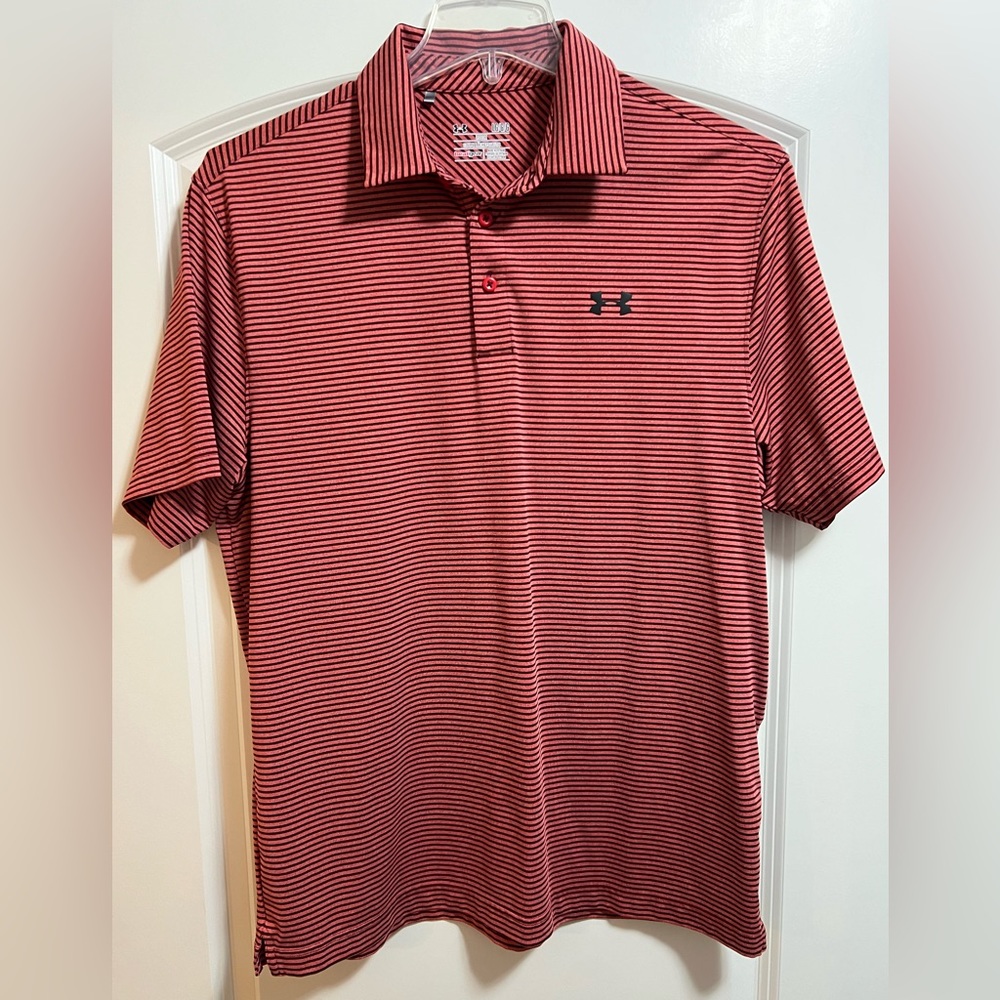 Under Armour Golf Polo